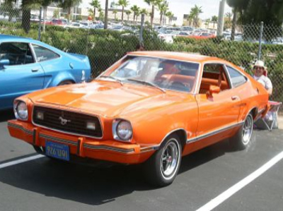 Ford Mustang 1974-1978