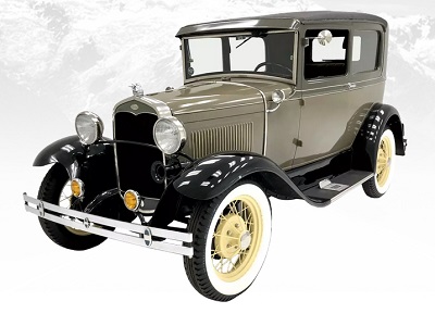 Ford A 1928 1931