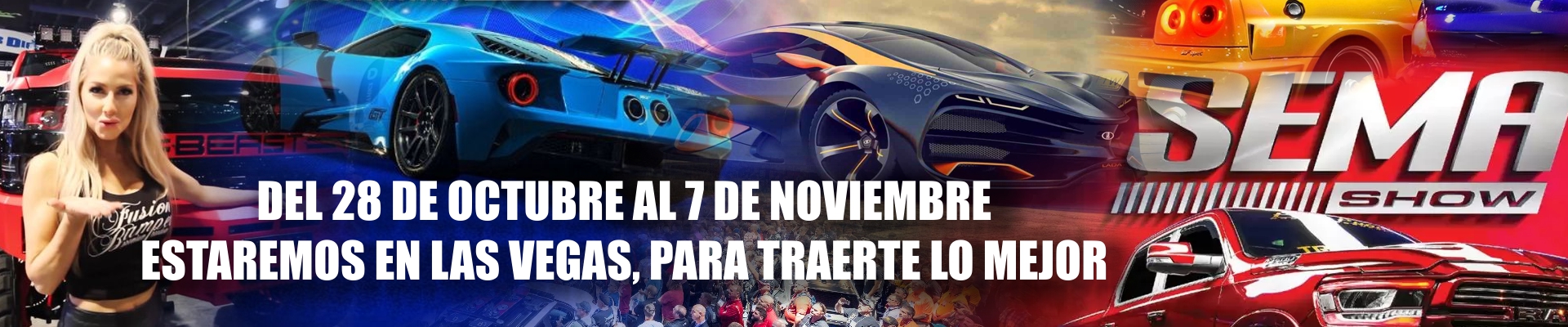 SEMA SHOW