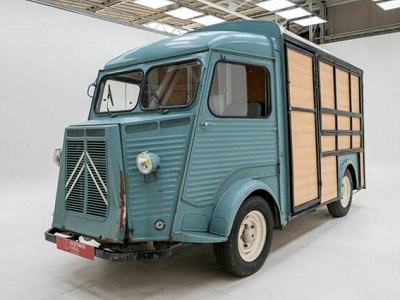 Citroen H
