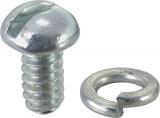Set de tornillos para llave de contacto