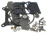 Kit reparacion Holley 3 x 2 Major