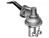 Bomba de gasolina 289 302 351w Ford Mustang