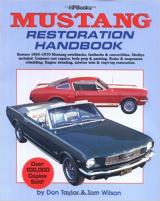 Mustang Restoration Book