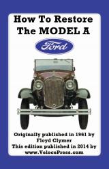 How to restore Ford Model A