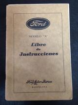 Manual usuario Ford A