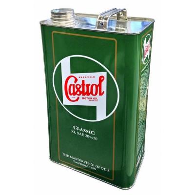 Aceite 20w50 Castrol Classic