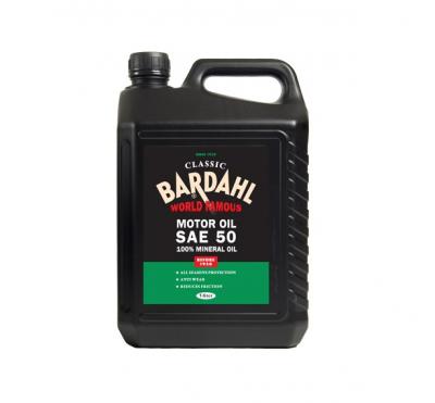 Aceite Bardahl Classic SAE 50