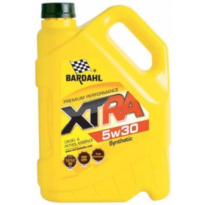 Aceite Bardahl XTRA 5W30 C3