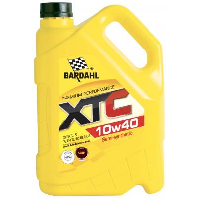 Aceite Bardhal XTC 10w40