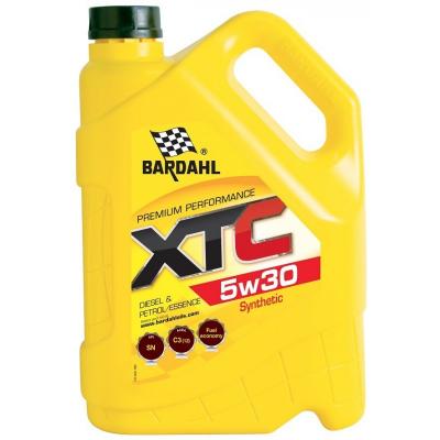 Aceite Bardhal XTC 5W30