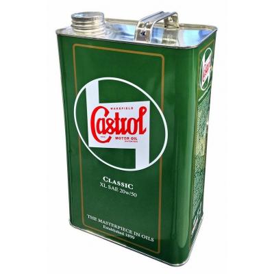 Aceite Castrol Classic 20w50