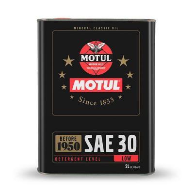 Aceite Motul SAE 30