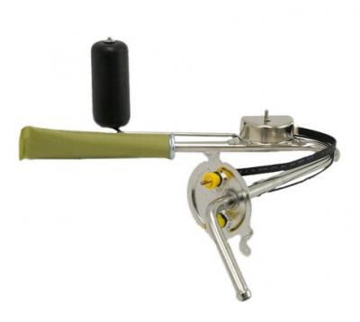 Aforador combustible