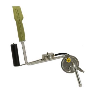 Aforador combustible