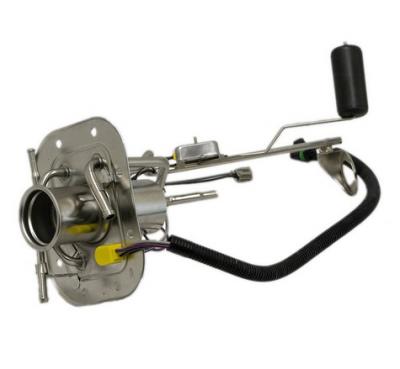 Aforador combustible