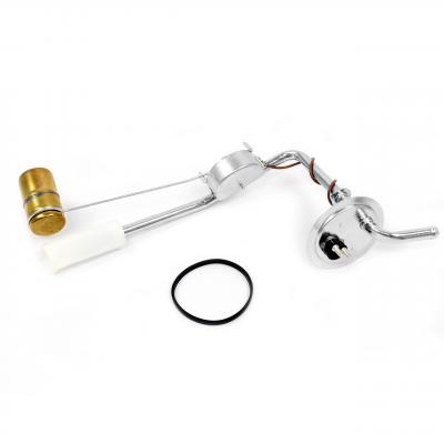 Aforador con sensor