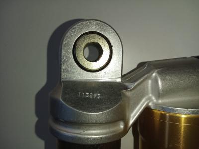 Amortiguador hlins Gas Gas GG113293 Moto 0000 0000