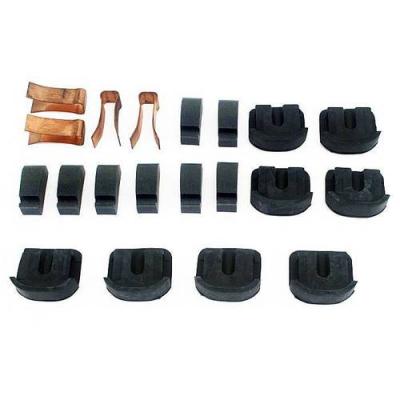 Amortiguadores puerta 4DR