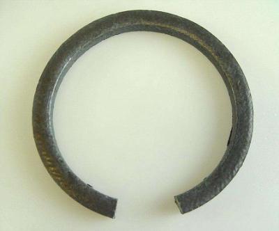 Anillo de grafito cigueal