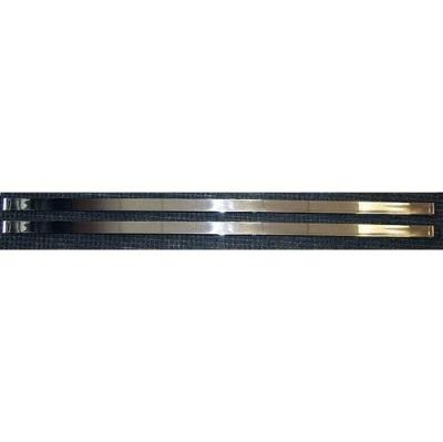 Paragolpe delantero INOX