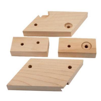 Bloques madera capo