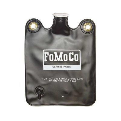 Bolsa agua limpiaparabrisas