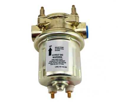Bomba de gasolina Carter 6 voltios Ford B 1928 1931