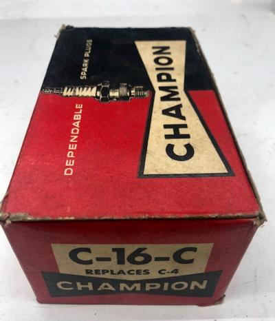 Bujia Champion C16C Original Ford A 1928 1931