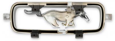 Caballo parrilla delantera GT Ford Mustang 1966 1966