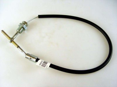 Cable de embrague B