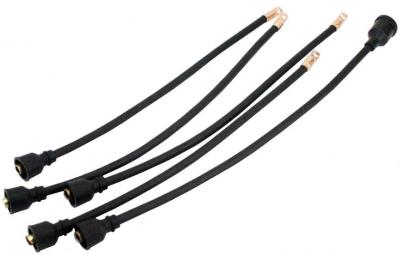 Cable tapa moderna