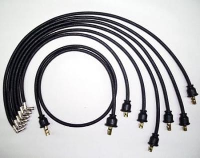 Cables 6 cilindros Model K