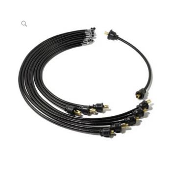 Cables bujia 8 cilindros