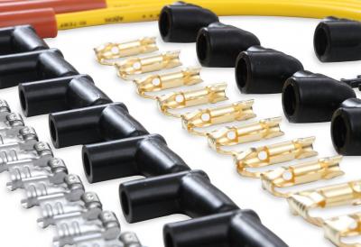 Cables bujia ACCEL Grafito Ford Mustang 1964 1973