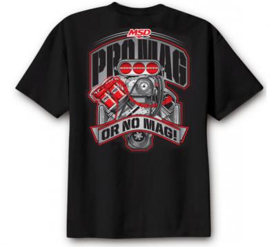 Camiseta MSD Pro Mag T-Shirt L