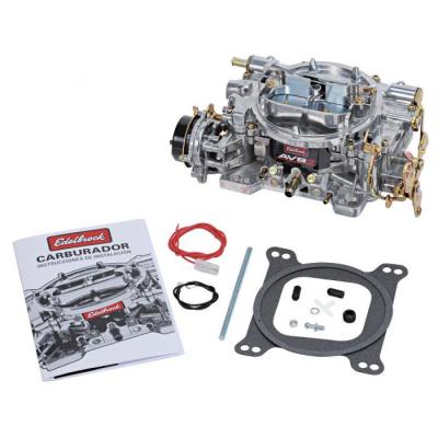 Carburador Edelbrock 500CFM Choke Electrico