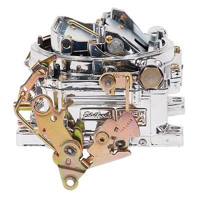 Carburador Edelbrock 500CFM choke electronico Rambler 1964 1970