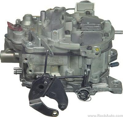 Carburador Rochester R4M4MC