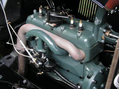 Carburador Zenith 2 Ford A 1931 1931