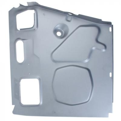 Chapa aleta delantera derecha Ford Mustang 1967 1968