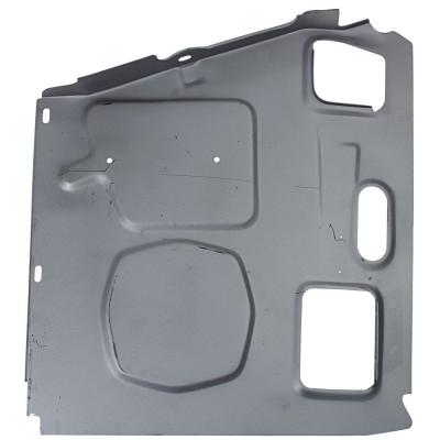 Chapa aleta delantera izquierda Ford Mustang 1967 1968