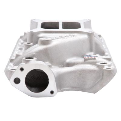 Colector admision Edelbrock 289 Ford Mustang 1964 1973