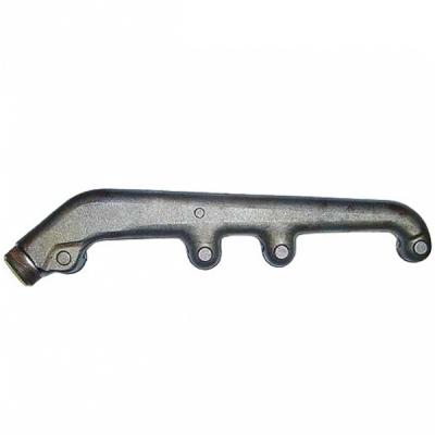 Colector de escape Ford T