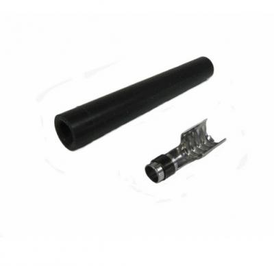 Conector cable bujia recto