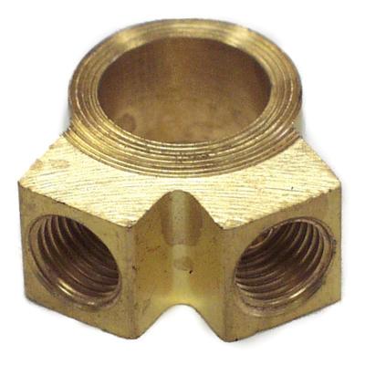 Conector para bomba de freno