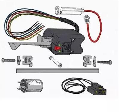 Conmutador de intermitentes 12v PREMIUM