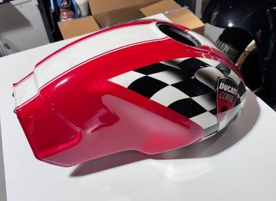 Deposito combustible Ducati S4R y Monster 96923000B Moto 2003 2008