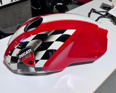 Deposito combustible Ducati S4R y Monster 96923000B Moto 2003 2008