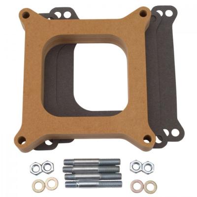 Espaciador carburador EDELBROCK 1 pulgada